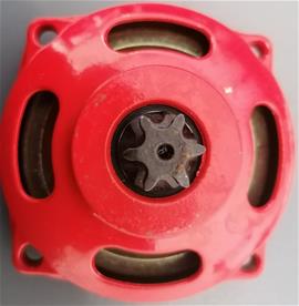 Kopplingsklocka till ATV 49 cc med 8 mm kedja