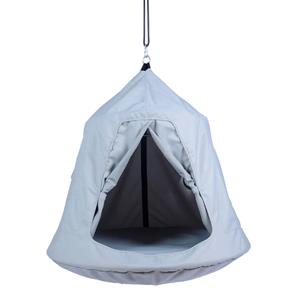 KREA Hangout Deluxe Tent - Hängande lektält med LED-lampa