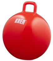 Krea Hoppboll, röd