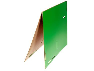 Krea trä bondgård med 3 flyglar-2