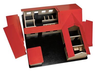 Krea trä bondgård stor-3