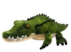 Krokodil Gosedjur 49x11 cm - All About Nature