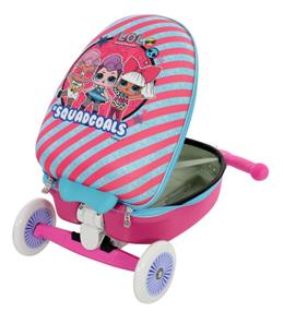 L.O.L. Surprise  3-i-1 Sparkcykel med väska-2