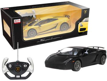 Lamborghini Superleggera Radiostyrd Bil 1:14