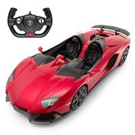 Lamborghini Aventador J Radiostyrd Bil 1:12, 2.4G