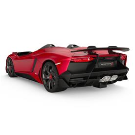 Lamborghini Aventador J Radiostyrd Bil 1:12, 2.4G-6