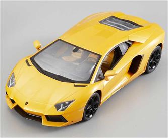 Lamborghini Aventador LP 700-4 Radiostyrd 1:14-5