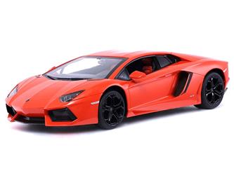 Lamborghini Aventador LP700 Radiostyrd Bil 1:14, 2.4G