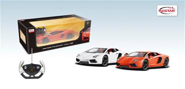 Lamborghini Aventador LP700 Radiostyrd Bil 1:14, 2.4G-6