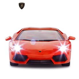 Lamborghini Aventador LP700 Radiostyrd bil med ratt 1:14-4