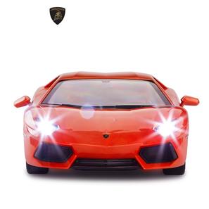 Lamborghini Aventador LP700 Radiostyrd bil med ratt 1:14-4