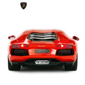 Lamborghini Aventador LP700 Radiostyrd bil med ratt 1:14-5