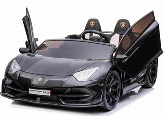Lamborghini Aventador SJV Drift 21,6V för barn 2.4G fjärrkontroll