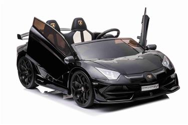 Lamborghini Aventador SJV Drift 21,6V för barn 2.4G fjärrkontroll-11