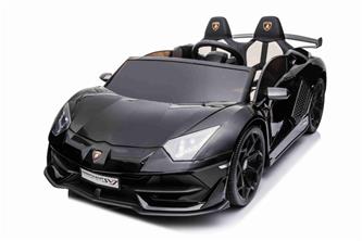 Lamborghini Aventador SJV Drift 21,6V för barn 2.4G fjärrkontroll-12