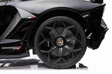 Lamborghini Aventador SJV Drift 21,6V för barn 2.4G fjärrkontroll-14