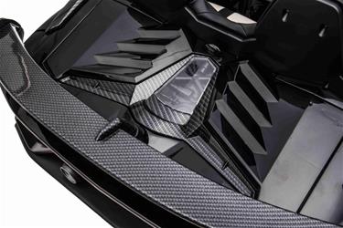 Lamborghini Aventador SJV Drift 21,6V för barn 2.4G fjärrkontroll-16