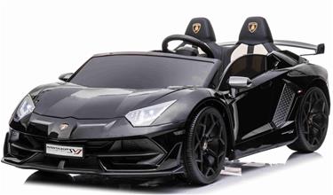 Lamborghini Aventador SJV Drift 21,6V för barn 2.4G fjärrkontroll-2