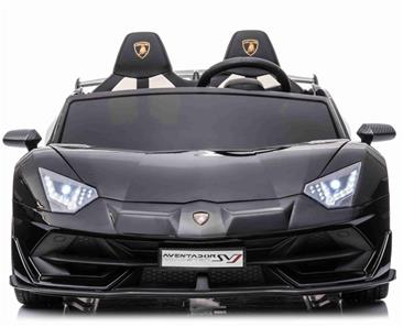 Lamborghini Aventador SJV Drift 21,6V för barn 2.4G fjärrkontroll-3