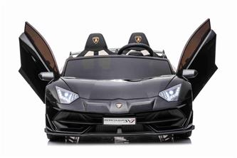 Lamborghini Aventador SJV Drift 21,6V för barn 2.4G fjärrkontroll-6