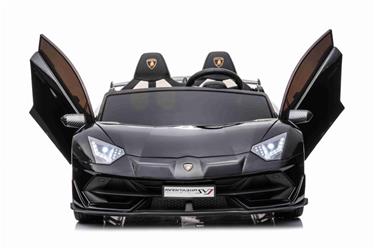 Lamborghini Aventador SJV Drift 21,6V för barn 2.4G fjärrkontroll-6