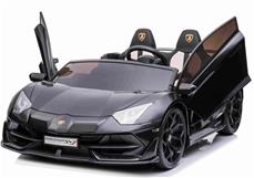 Lamborghini Aventador SJV Drift 24V för barn 2.4G fjärrkontroll