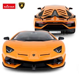 Lamborghini Aventador SVJ Radiostyrd Bil 1:14-2