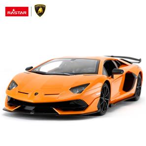 Lamborghini Aventador SVJ Radiostyrd Bil 1:14-4