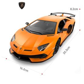 Lamborghini Aventador SVJ Radiostyrd Bil 1:14-5