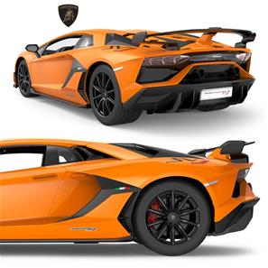 Lamborghini Aventador SVJ Radiostyrd Bil 1:14-6