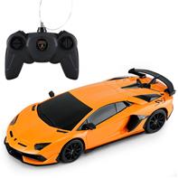 Lamborghini Aventador SVJ Radiostyrd Bil 1:24