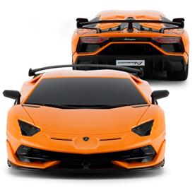 Lamborghini Aventador SVJ Radiostyrd Bil 1:24-3