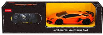 Lamborghini Aventador SVJ Radiostyrd Bil 1:24-7