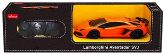 Lamborghini Aventador SVJ Radiostyrd Bil 1:24-7