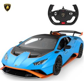 Lamborghini Huracan STO Radiostyrd Bil 1:14, 2.4G