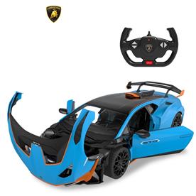 Lamborghini Huracan STO Radiostyrd Bil 1:14, 2.4G-2