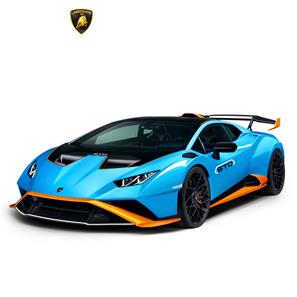 Lamborghini Huracan STO Radiostyrd Bil 1:14, 2.4G-3