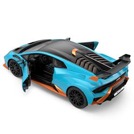 Lamborghini Huracan STO Radiostyrd Bil 1:14, 2.4G-4