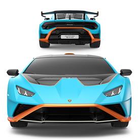 Lamborghini Huracan STO Radiostyrd Bil 1:24-2