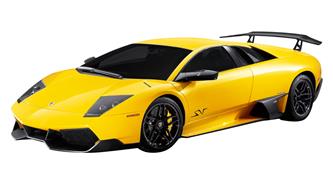 Lamborghini Murcielago LP670-4 Radiostyrd Bil 1:24-2
