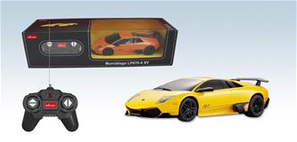 Lamborghini Murcielago LP670-4 Radiostyrd Bil 1:24-3