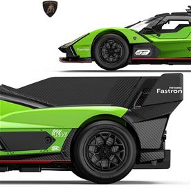 Lamborghini SC63 Radiostyrd bil 1:14-2