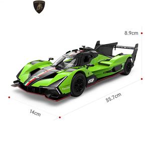 Lamborghini SC63 Radiostyrd bil 1:14-5