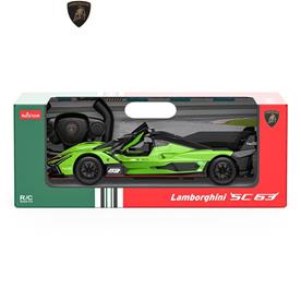 Lamborghini SC63 Radiostyrd bil 1:14-6