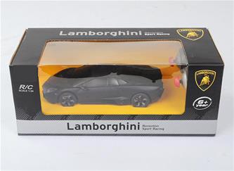 Lamborghini Sport Racing Radiostyrd Bil 1:24-6