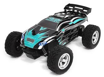 Land Monster 1:24 Radiostyrd Truggy 2.4G