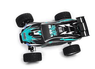 Land Monster 1:24 Radiostyrd Truggy 2.4G-4