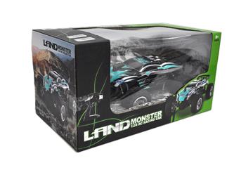 Land Monster 1:24 Radiostyrd Truggy 2.4G-7