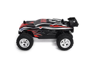 Land Monster 1:24 Radiostyrd Truggy 2.4G Röd-3