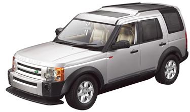 Land Rover Discovery 3 Radiostyrd Bil 1:14